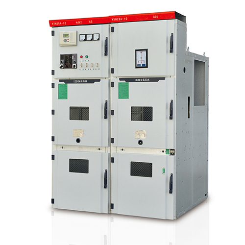 KYN28A-12金屬鎧裝中置移開式開關(guān)設(shè)備