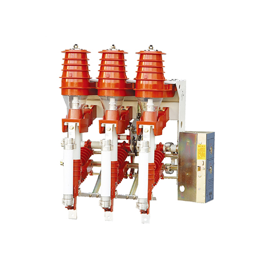 FKN12-12.FKRN12-12D戶內高壓壓氣式負荷開關.熔斷器組合電器