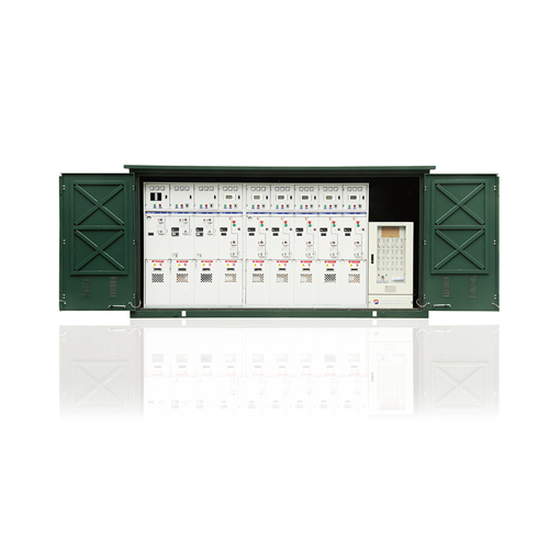 XGW 口-12戶外智能環網柜(箱式開閉所)