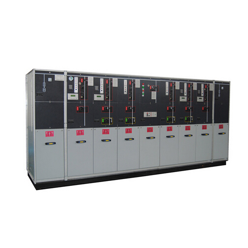 KLRM6-12全絕緣全密封高壓充氣柜