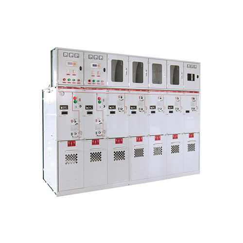 SRM6-12/630全密封全絕緣充氣柜