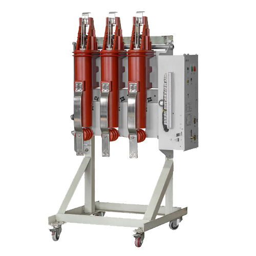 YNZN19-12GD三工位真空斷路器,三工位隔離開關(guān)