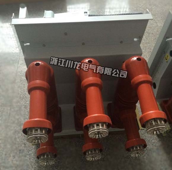 VS1-12固封極柱式戶內高壓真空斷路