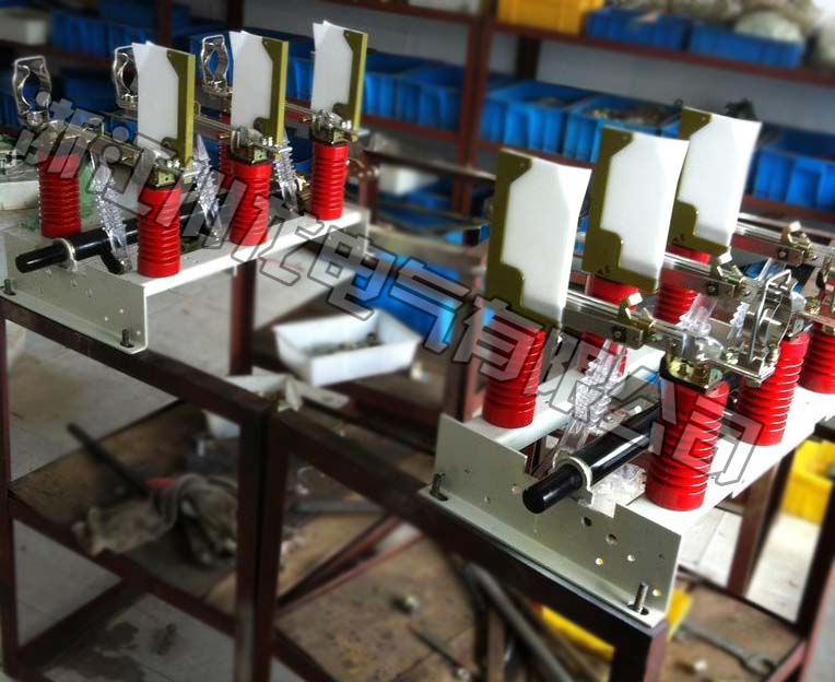 FN7-12分體式高壓負荷開關