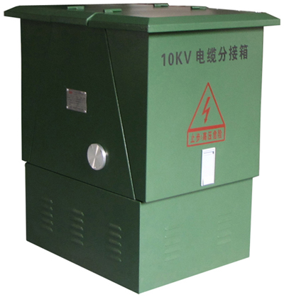 10KV歐式電纜分支箱