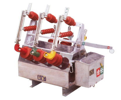 ZW6-12G真空斷路器