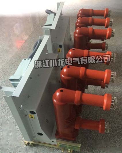 VS1固封手車式真空斷路器