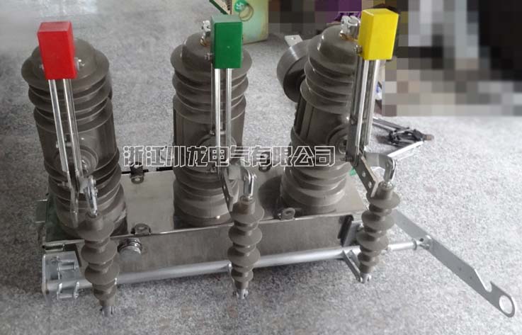 ZW43小型化真空斷路器