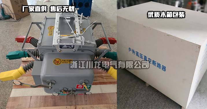 ZW20高壓永磁分界開關