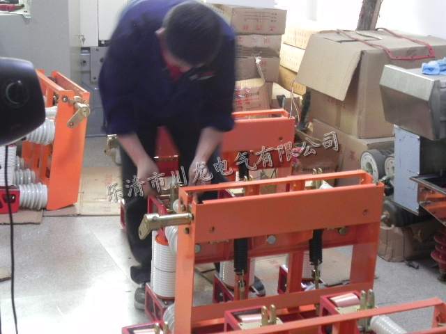 ZN28A-12真空斷路器