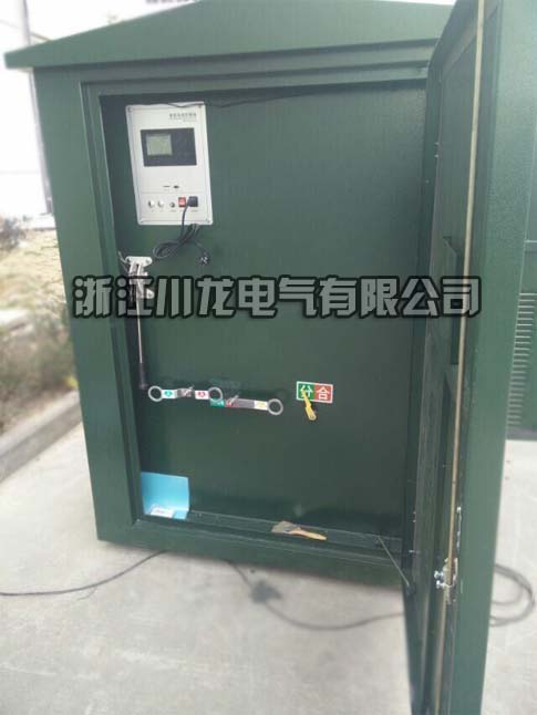 CDW34看門(mén)狗分界開(kāi)關(guān)柜，落地式看門(mén)狗