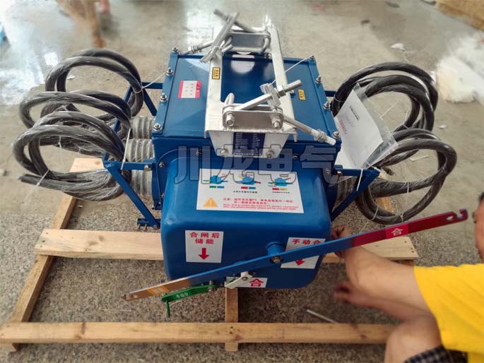 FZW28-12FP電壓電流型分界負荷開關