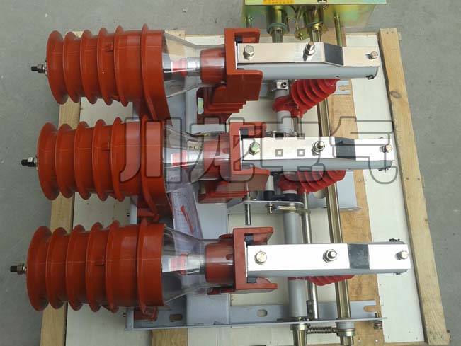 FN12高壓負荷開關