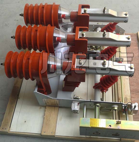 FKN12-12壓氣式負荷開關