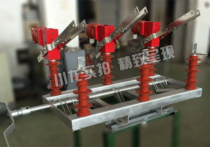 FZW32-12高壓真空隔離負荷開關(guān)