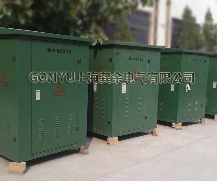 DFW10-10KV電纜分支箱