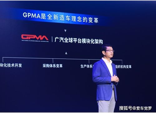 無科技不廣汽 GPMA架構打造廣汽“最強大腦”，引領汽車數碼技術新浪潮