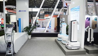 自主乘坐電梯 京東數(shù)科在CES Asia發(fā)布三款機(jī)器人新品，重塑數(shù)碼技術(shù)研發(fā)與銷(xiāo)售未來(lái)